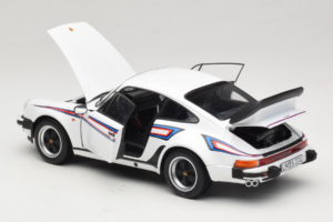 Porsche 911 930 Turbo 3.3 White Norev 1:18 187668 Diecast — photo 5 of 8