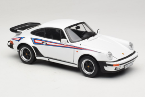 Porsche 911 930 Turbo 3.3 White Norev 1:18 187668 Diecast — photo 6 of 8