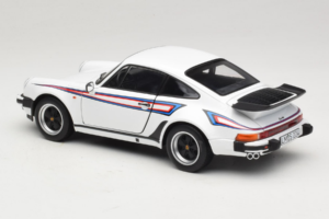 Porsche 911 930 Turbo 3.3 White Norev 1:18 187668 Diecast — photo 7 of 8