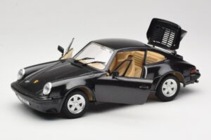 Porsche 911 930 Turbo Green Tonka 1:18 1677 Diecast — photo 2 of 8