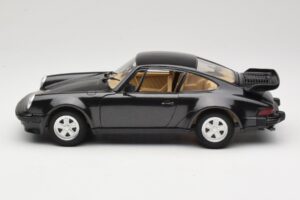 Porsche 911 930 Turbo Green Tonka 1:18 1677 Diecast — photo 4 of 8