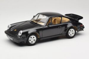Porsche 911 930 Turbo Green Tonka 1:18 1677 Diecast