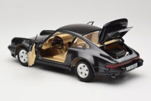 Porsche 911 930 Turbo Green Tonka 1:18 1677 Diecast — photo 5 of 8