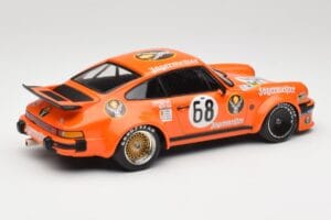 Porsche 911 934 Jagermeister #68 C. Poulain / D. Feitler 24 Hours of Le Mans 1978 Minichamps 1:18 155786468 Diecast — photo 2 of 6