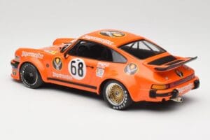 Porsche 911 934 Jagermeister #68 C. Poulain / D. Feitler 24 Hours of Le Mans 1978 Minichamps 1:18 155786468 Diecast — photo 5 of 6