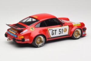 Porsche 911 934 #51 T. Hezemans Winner ADAC 300km 1976 Minichamps 1:18 155766451 Diecast — photo 2 of 6