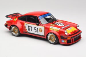 Porsche 911 934 #51 T. Hezemans Winner ADAC 300km 1976 Minichamps 1:18 155766451 Diecast — photo 4 of 6
