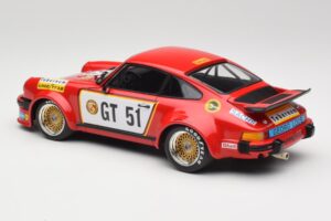 Porsche 911 934 #51 T. Hezemans Winner ADAC 300km 1976 Minichamps 1:18 155766451 Diecast — photo 5 of 6