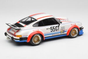 Porsche 911 934 #55 E. Sindel NBR EGT 1976 Minichamps 1:18 155766455 Diecast — photo 2 of 6