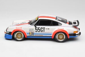 Porsche 911 934 #55 E. Sindel NBR EGT 1976 Minichamps 1:18 155766455 Diecast — photo 3 of 6