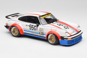 Porsche 911 934 #55 E. Sindel NBR EGT 1976 Minichamps 1:18 155766455 Diecast — photo 4 of 6