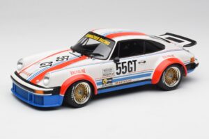 Porsche 911 934 #55 E. Sindel NBR EGT 1976 Minichamps 1:18 155766455 Diecast