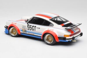 Porsche 911 934 #55 E. Sindel NBR EGT 1976 Minichamps 1:18 155766455 Diecast — photo 5 of 6