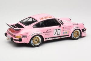 Porsche 911 934 #70 B. Perrier / J-M. Bertapelle Perrier Racing Winners Group 4 24 Hours of Le Mans 1981 Minichamps 1:18 1558 — photo 2 of 6