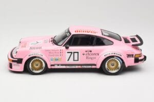 Porsche 911 934 #70 B. Perrier / J-M. Bertapelle Perrier Racing Winners Group 4 24 Hours of Le Mans 1981 Minichamps 1:18 1558 — photo 3 of 6