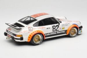 Porsche 911 934 #82 H. Müller / A. Pallavicini Lubrifilm Racing Winners Group 4 24 Hours of Le Mans 1979 Minichamps 1:18 1557 — photo 3 of 6