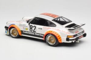 Porsche 911 934 #82 H. Müller / A. Pallavicini Lubrifilm Racing Winners Group 4 24 Hours of Le Mans 1979 Minichamps 1:18 1557 — photo 4 of 6