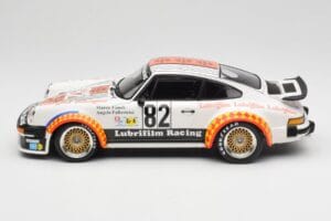 Porsche 911 934 #82 H. Müller / A. Pallavicini Lubrifilm Racing Winners Group 4 24 Hours of Le Mans 1979 Minichamps 1:18 1557 — photo 5 of 6