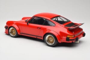 Porsche 911 934 RSR Red 1976 Minichamps 1:12 125766400 Diecast — photo 5 of 6