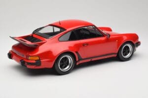 Porsche 911 934 Turbo Red 1977 Minichamps 1:12 125066100 Diecast — photo 2 of 6