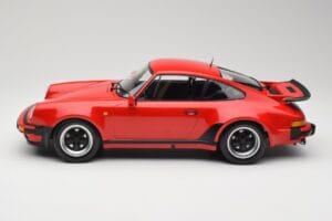 Porsche 911 934 Turbo Red 1977 Minichamps 1:12 125066100 Diecast — photo 3 of 6