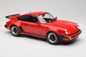 Porsche 911 934 Turbo Red 1977 Minichamps 1:12 125066100 Diecast — photo 4 of 6