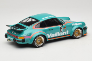 Porsche 911 934 Vaillant #6 B. Wollek Winner Norisring DRM 1976 Minichamps 1:18 155766406 Diecast — photo 2 of 6