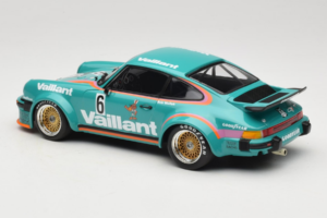 Porsche 911 934 Vaillant #6 B. Wollek Winner Norisring DRM 1976 Minichamps 1:18 155766406 Diecast — photo 5 of 6