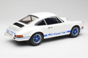 Porsche 911 2.7 RS Grand Prix White GT Spirit 1:12 GT921 Resin — photo 2 of 6