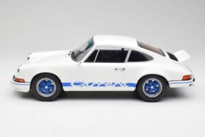 Porsche 911 2.7 RS Grand Prix White GT Spirit 1:12 GT921 Resin — photo 3 of 6
