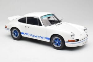 Porsche 911 2.7 RS Grand Prix White GT Spirit 1:12 GT921 Resin — photo 4 of 6