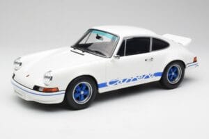 Porsche 911 2.7 RS Grand Prix White GT Spirit 1:12 GT921 Resin