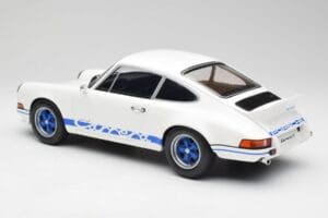 Porsche 911 2.7 RS Grand Prix White GT Spirit 1:12 GT921 Resin — photo 5 of 6