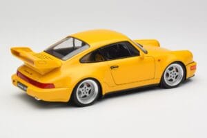 Porsche 911 964 3.8 RS Speed Yellow Solido 1:18 S1803401 Diecast — photo 3 of 7