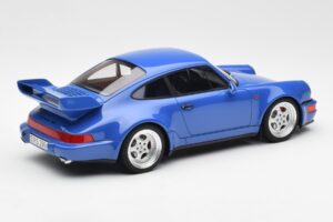 Porsche 911 964 RS 3.8 Blue GT Spirit 1:18 GT003ZM Resin — photo 2 of 6