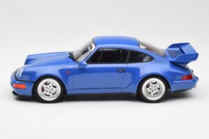 Porsche 911 964 RS 3.8 Blue GT Spirit 1:18 GT003ZM Resin — photo 3 of 6