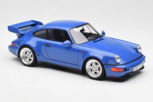 Porsche 911 964 RS 3.8 Blue GT Spirit 1:18 GT003ZM Resin — photo 4 of 6