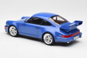 Porsche 911 964 RS 3.8 Blue GT Spirit 1:18 GT003ZM Resin — photo 5 of 6