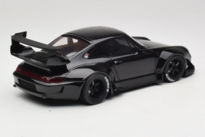 Porsche 911 964 RWB Black GT Spirit 1:18 GTS005KJ Resin — photo 2 of 6