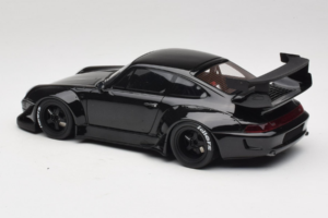 Porsche 911 964 RWB Black GT Spirit 1:18 GTS005KJ Resin — photo 5 of 6