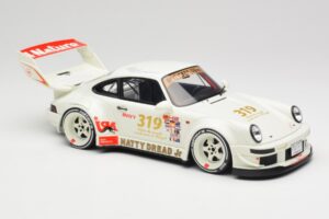 Porsche 911 964 RWB Natty Dread GT Spirit 1:18 GT489 Resin — photo 4 of 6
