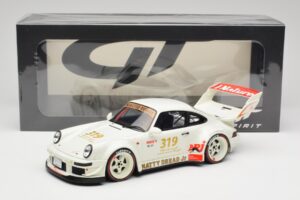 Porsche 911 964 RWB Natty Dread GT Spirit 1:18 GT489 Resin — photo 6 of 6