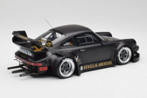 Porsche 911 964 RWB Stella Artois Bumper Delete GT Spirit 1:18 GT918 Resin — photo 2 of 6