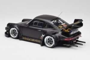 Porsche 911 964 RWB Stella Artois Bumper Delete GT Spirit 1:18 GT918 Resin — photo 5 of 6