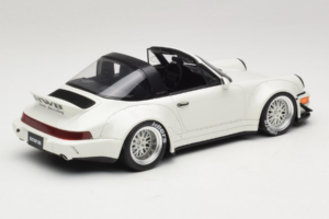 Porsche 911 964 RWB Targa White GT Spirit 1:18 GT188 Resin — photo 2 of 6
