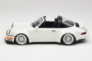 Porsche 911 964 RWB Targa White GT Spirit 1:18 GT188 Resin — photo 3 of 6