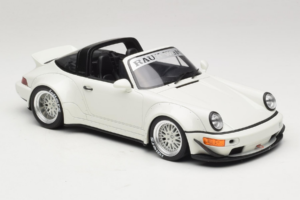 Porsche 911 964 RWB Targa White GT Spirit 1:18 GT188 Resin — photo 4 of 6