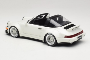 Porsche 911 964 RWB Targa White GT Spirit 1:18 GT188 Resin — photo 5 of 6