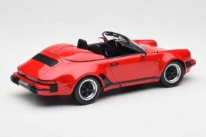 Porsche 911 964 Speedster Red KK-Scale 1:18 KKDC180451 Diecast — photo 2 of 6