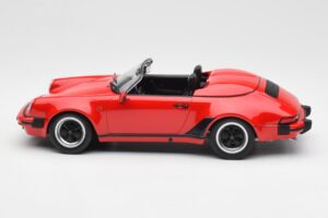 Porsche 911 964 Speedster Red KK-Scale 1:18 KKDC180451 Diecast — photo 3 of 6